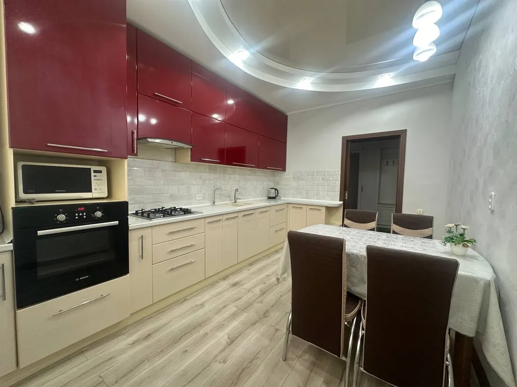 Большая квартира