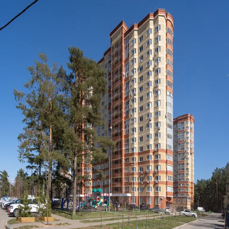 Квартира Квартира Тайны голубого океана в Нахабино — Нахабино