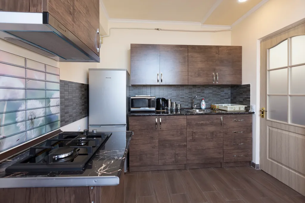 Umba Аpartment N3 - балкон и вид на гору арарат