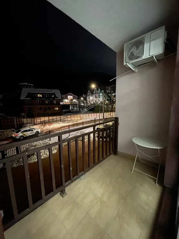 Уютная студия