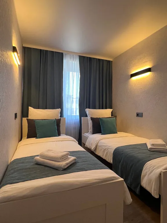 Апартаменты Созвездие Камчатки в центре города