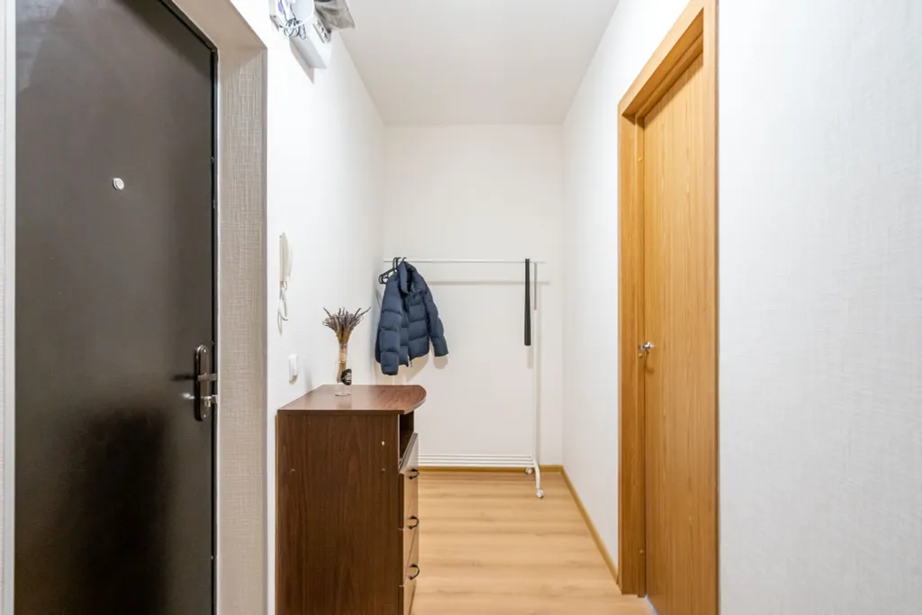 Квартира 1-комнатная Квартира — Песочный