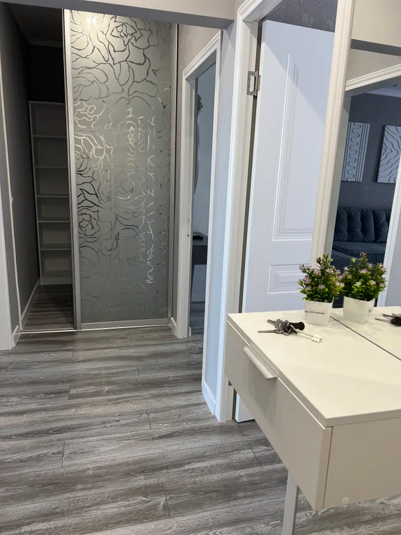 Дизайнерская квартира с видом на море