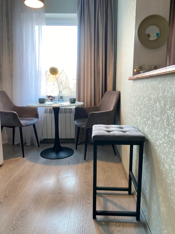 Апартамент в доме, памятник архитектуры в центре