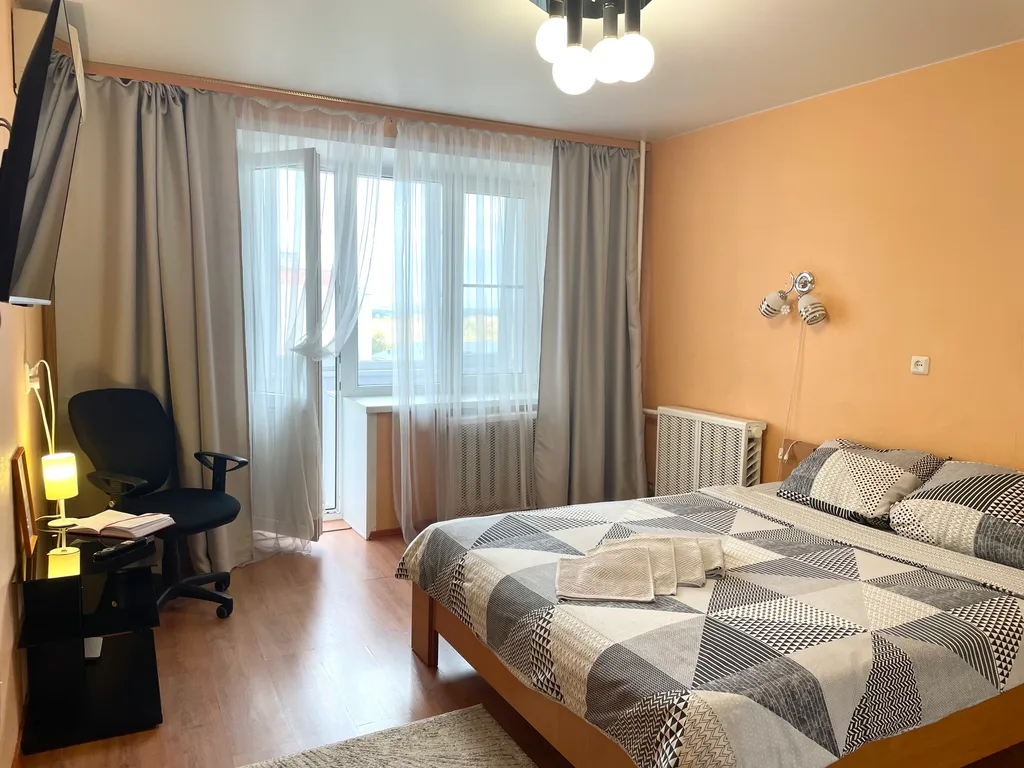 Квартира в центральной исторической части города