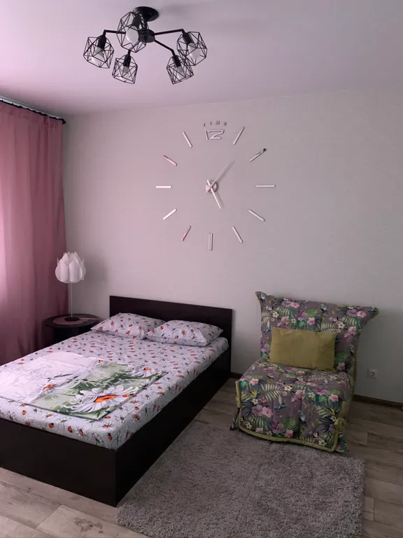 Квартира-настроение на высоком этаже — аренда посуточно в Тула