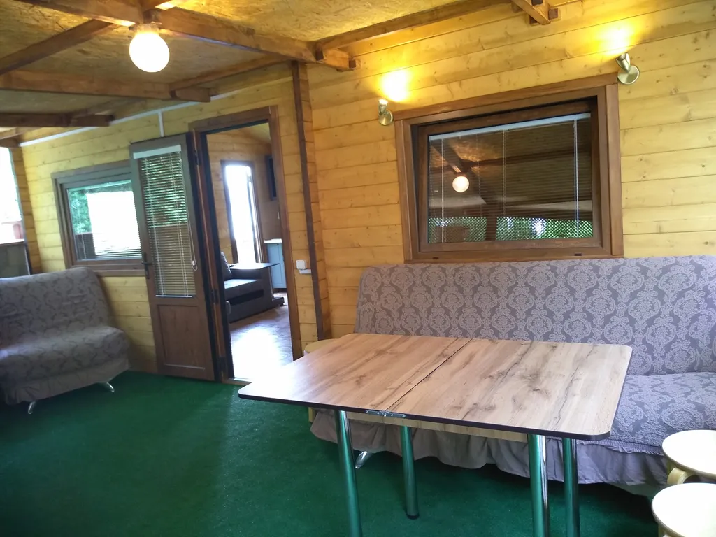 Коттедж Коттедж Бунгало у моря — Ялта