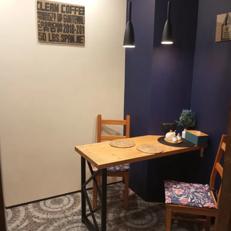 Уютная студия