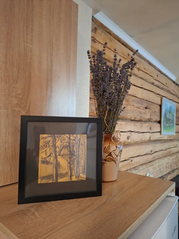 1-комнатный Дом