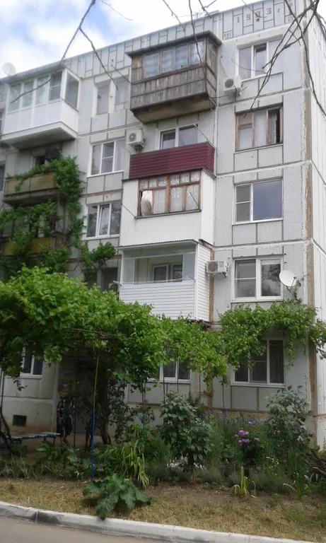 Квартира 1-комнатная Квартира — Ейск