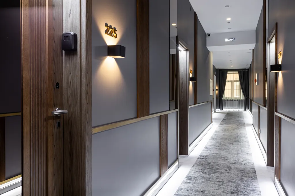 Квартира Апартаменты Magic Acqualina Saint Petersburg — Санкт-Петербург