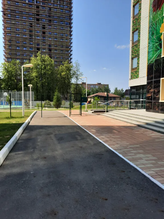 Квартира в центре города в ЖК Эколайф