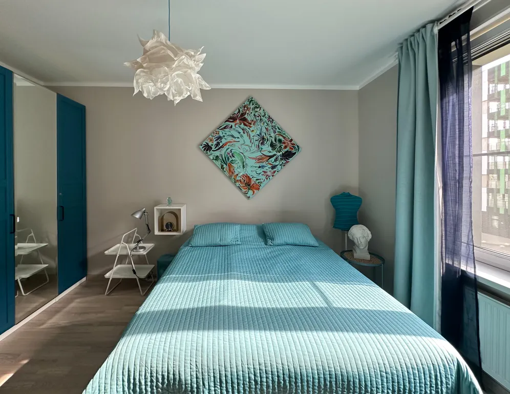 Квартира Уютная квартира с фортепиано в центре города — Санкт-Петербург