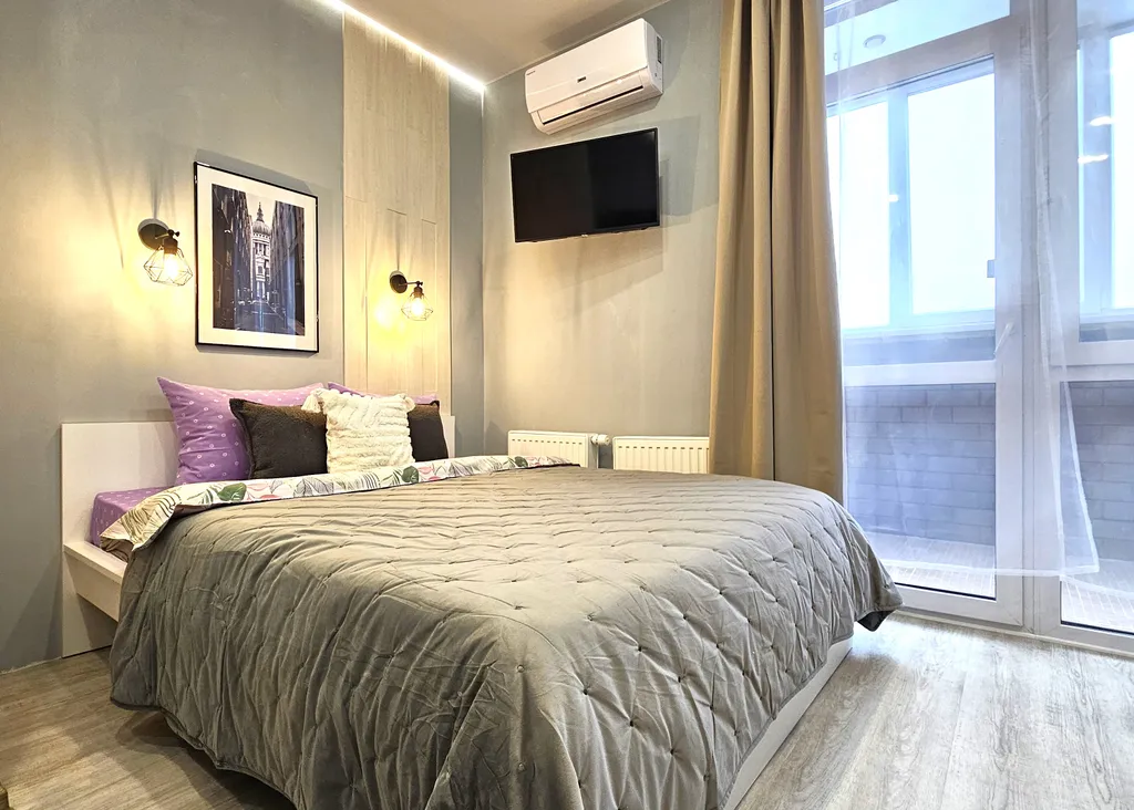 Квартира Апартамент рядом с ТРЦ Панама — Тюмень