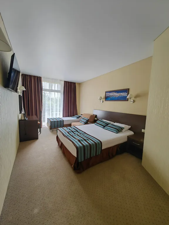 Квартира Комната — аренда посуточно в Кабардинка