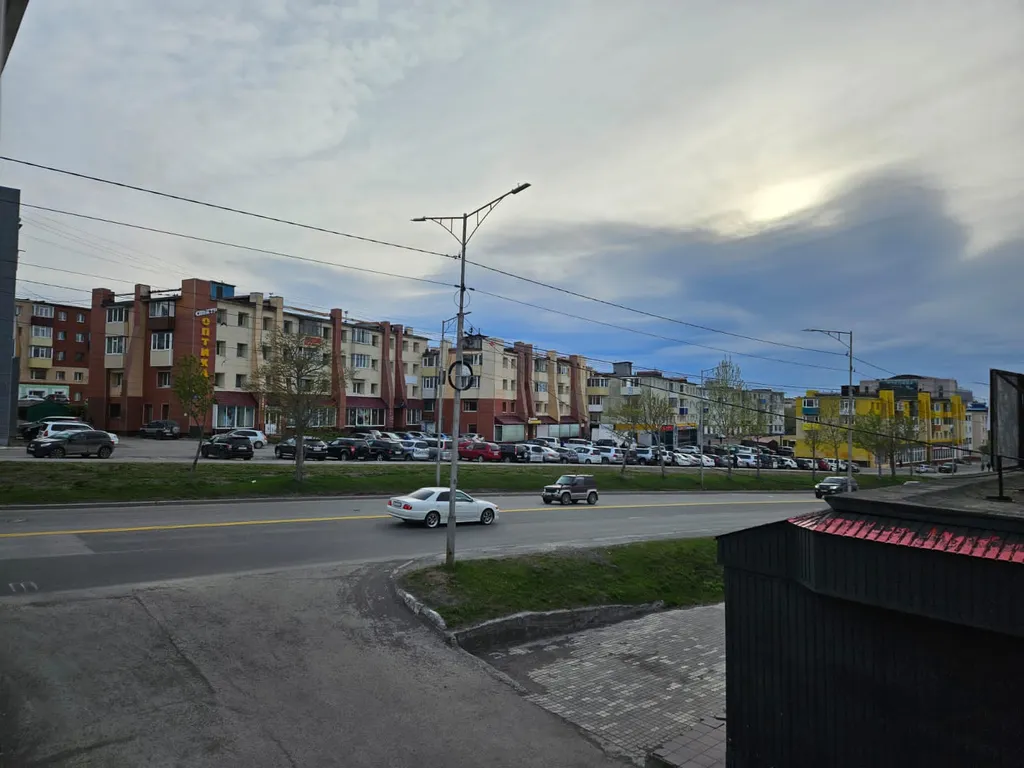 Уютная 2-комнатная квартира в деловом центре города на красной линии