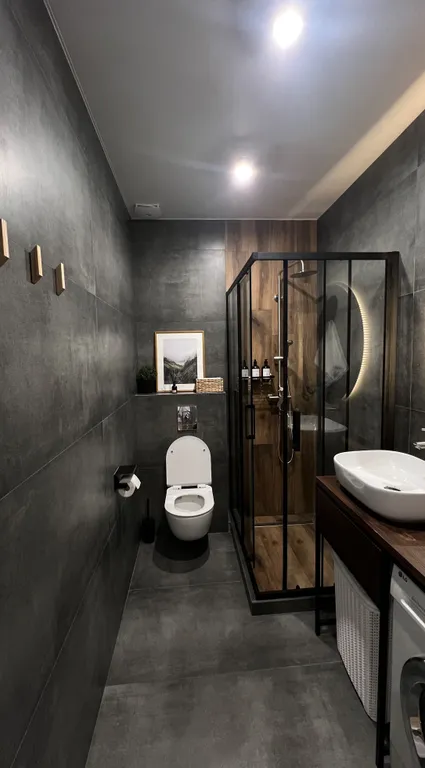 Уютная квартира в 7 минутах от центра города