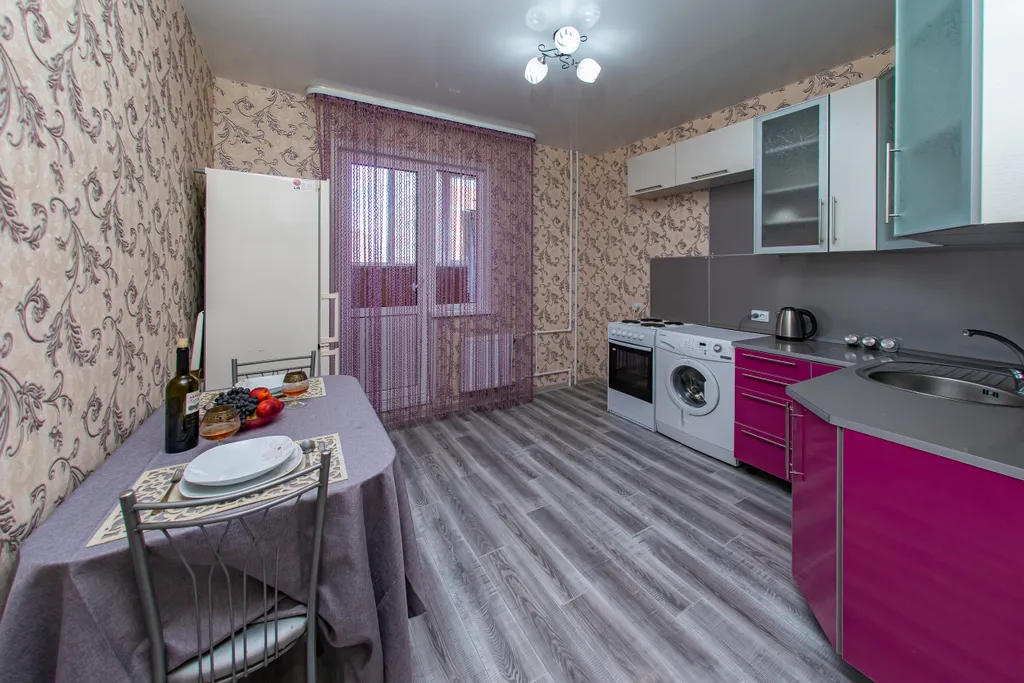 Новая квартира в районе Фермер базара и Детской областной больницы