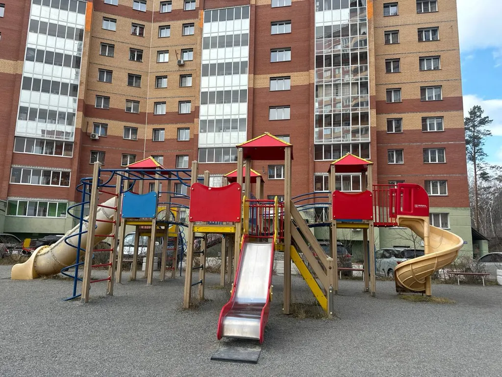 Квартира Уютная квартира рядом с Мешалкина — Новосибирск