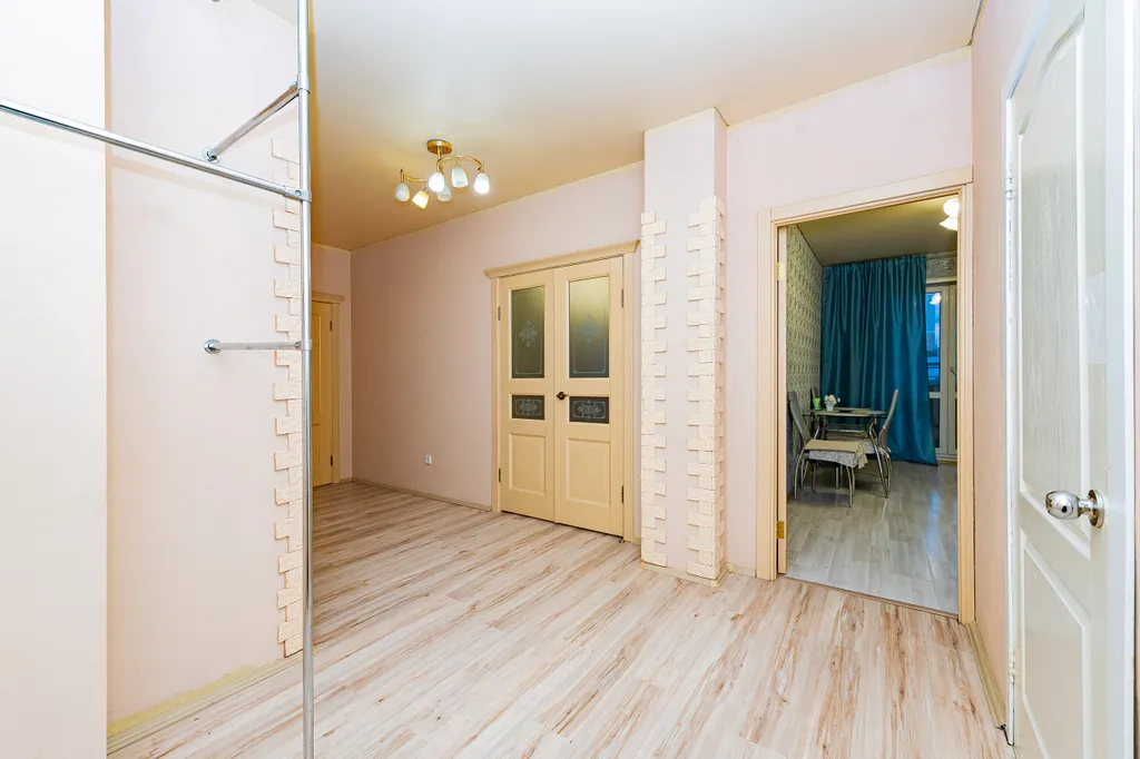 Квартира Квартира Просторная комфортная двушка Бэлла с выездом на экспо — Екатеринбург