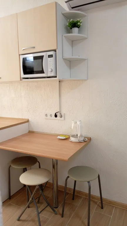 Квартира 1-комнатная Квартира — Севастополь