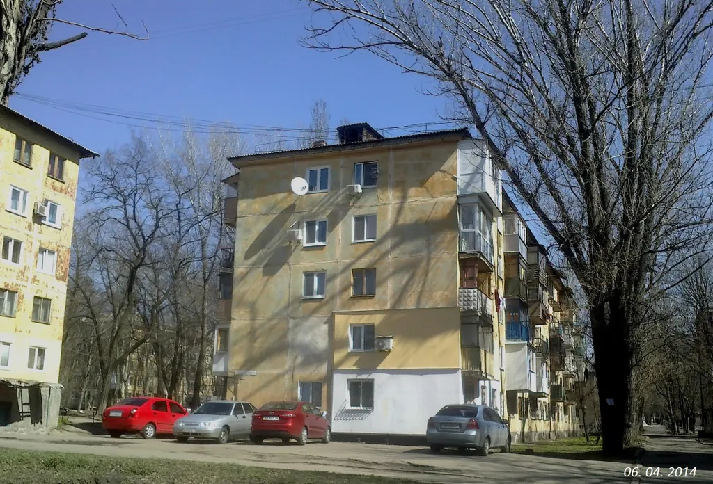 Квартира в спокойном районе Донецка с водой 24/7 — аренда посуточно в Донецк