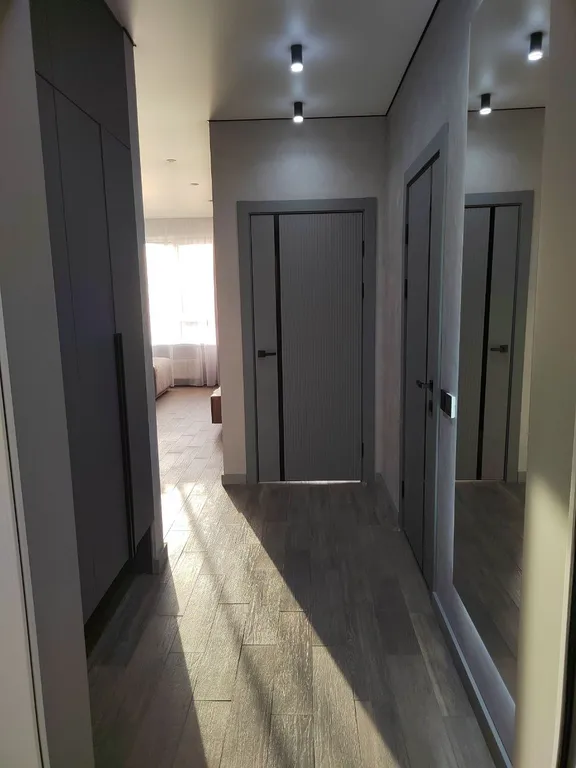 Уютная квартира с дизайнерским ремонтом