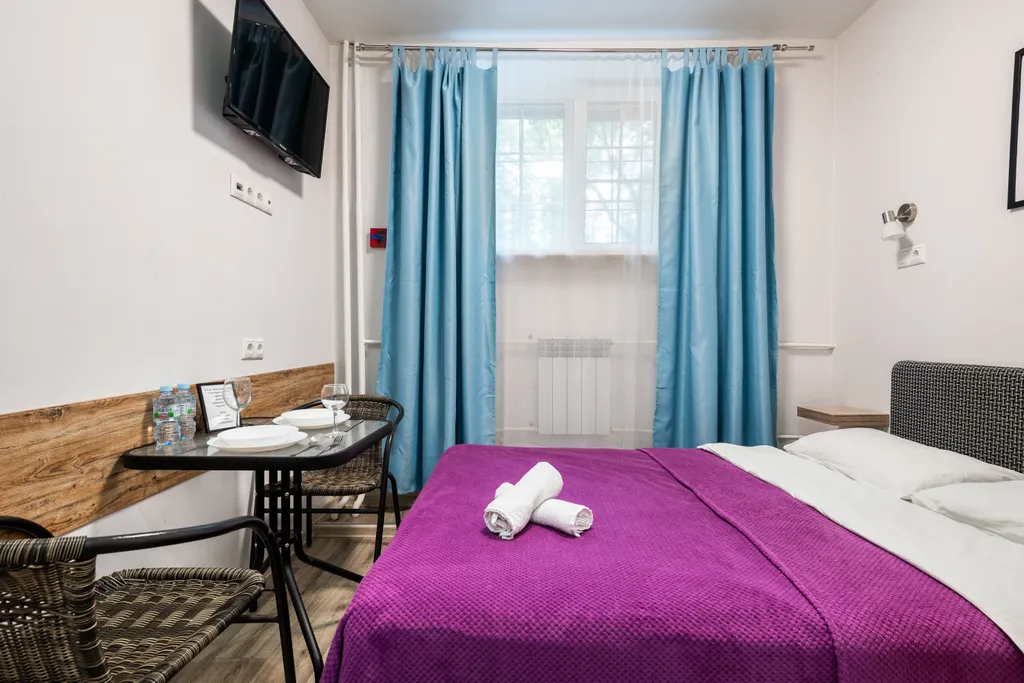 Квартира 1-комнатная Квартира — Москва