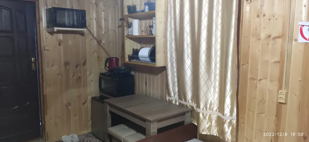 Коттедж 1-комнатный Дом — Архыз