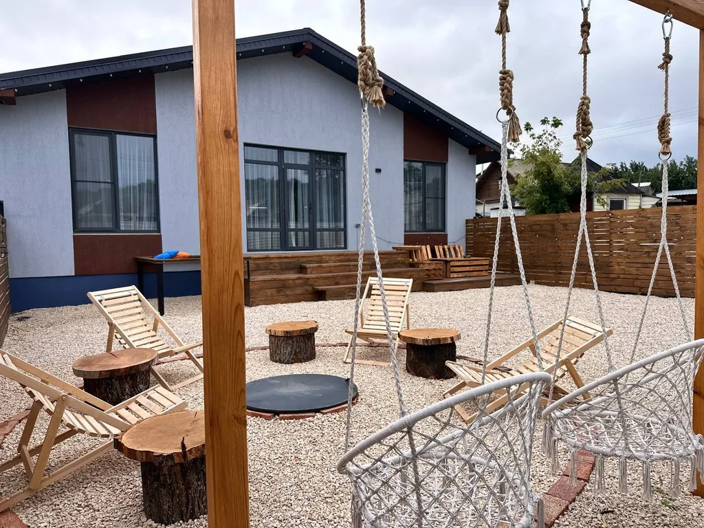 Дом Гармония