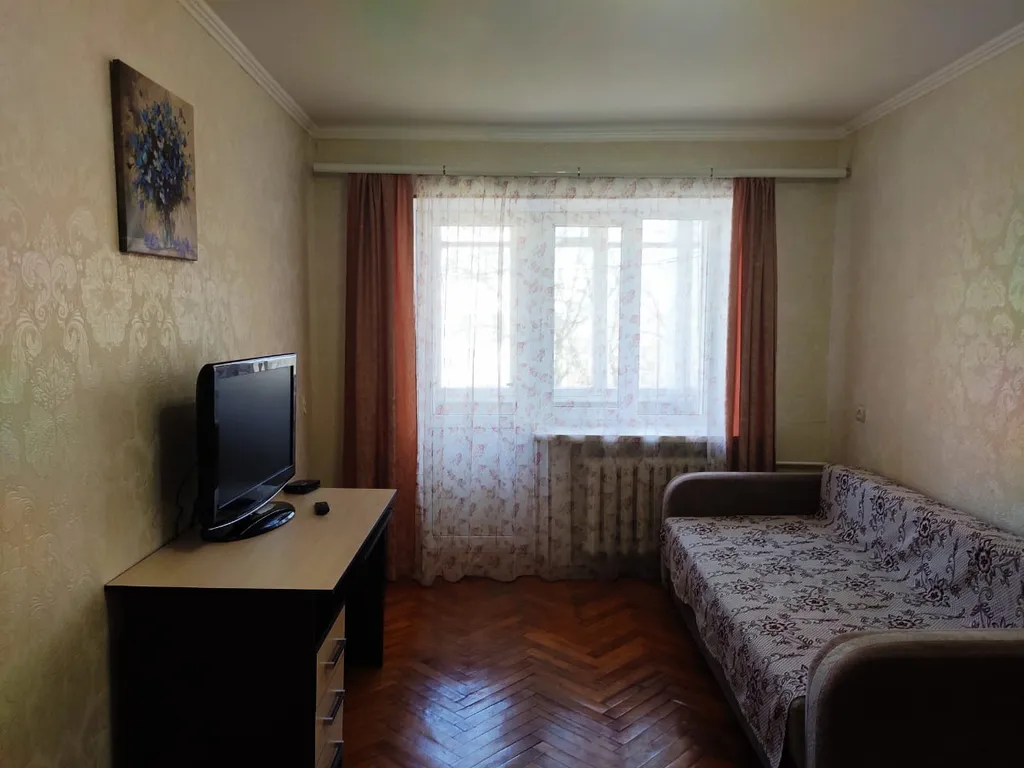 Двухкомнатная уютная квартира