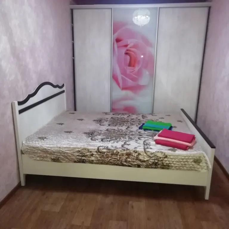 По-домашнему уютная квартира в центре города