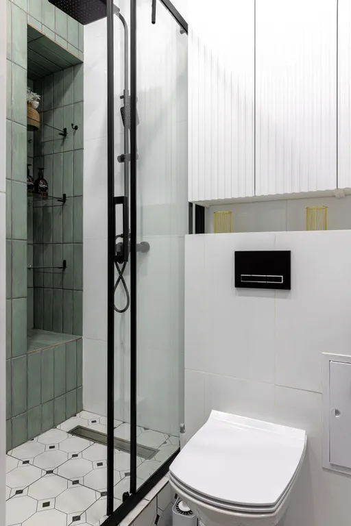 Апартамент Зеркальный в Курортном районе в доме с бассейном и сауной