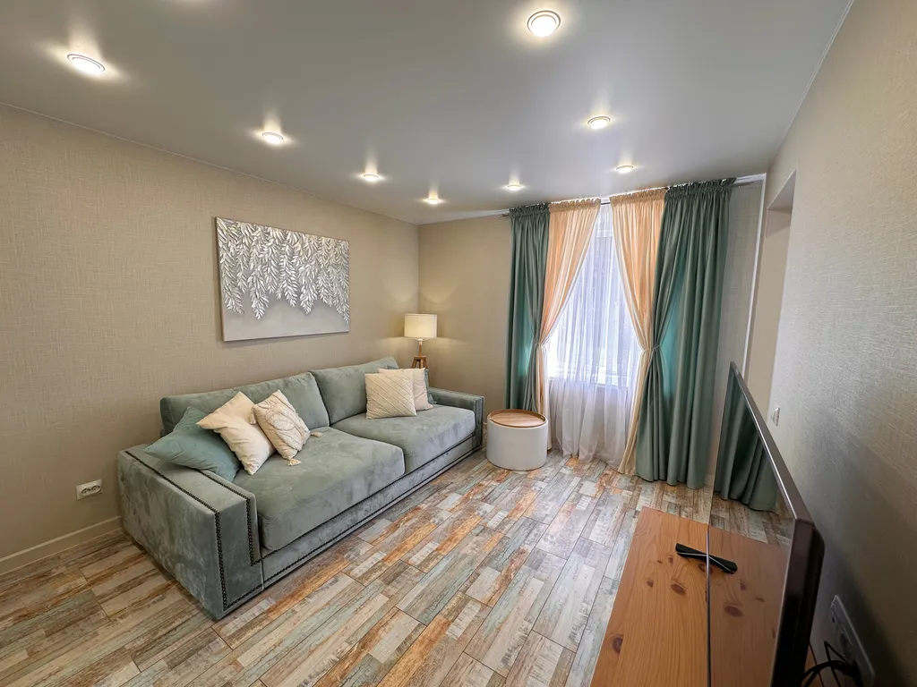 Каменный немецкий дом