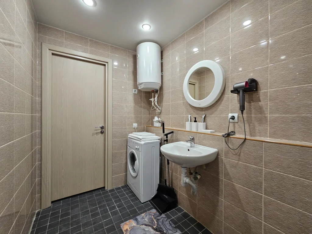 Просторная уютная студия в центре города