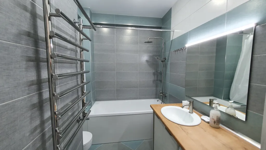 VIP апартаменты в центре