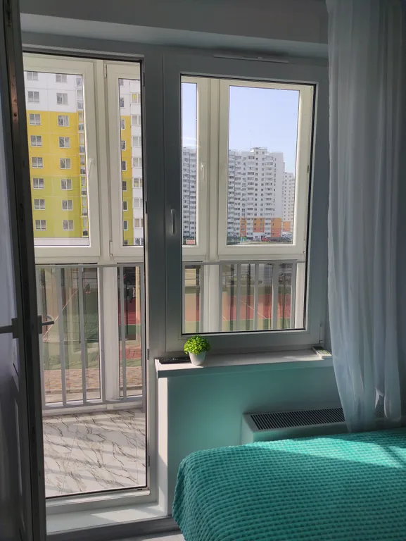 Квартира Квартира Современная комфортная студия — Анапа