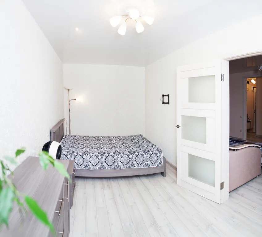 2-комнатные апартаменты после ремонта, все новое, в центре Раменского.