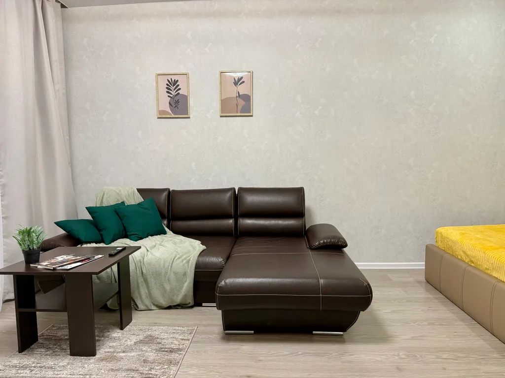 Уютная и комфортабельная квартира у моря