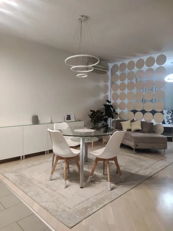 Квартира Квартира в центре в современном доме у м. Горьковская — Санкт-Петербург