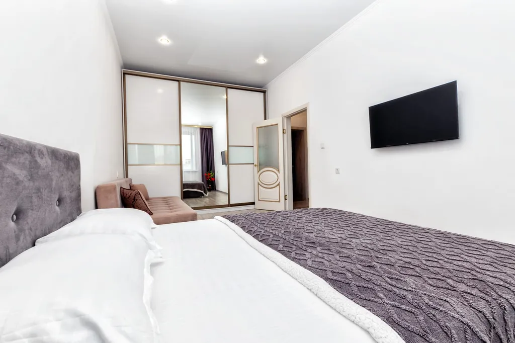 Квартира в элитной новостройке