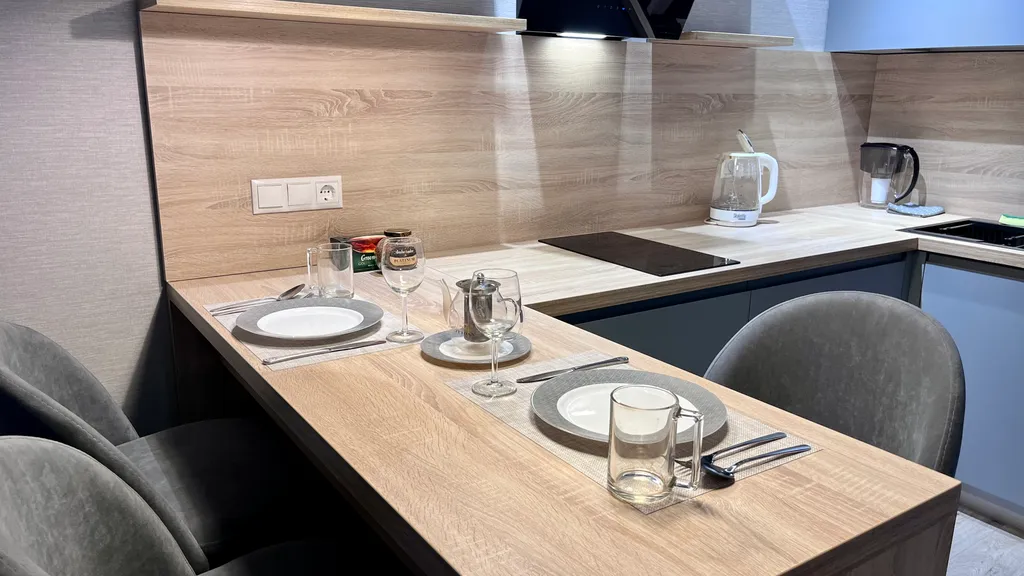 Классная квартира в центре, рядом с театром и набережной