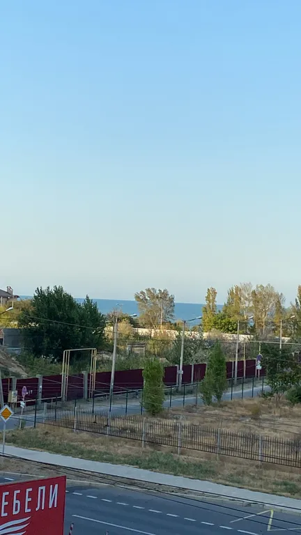 Уютная квартира с видом на море