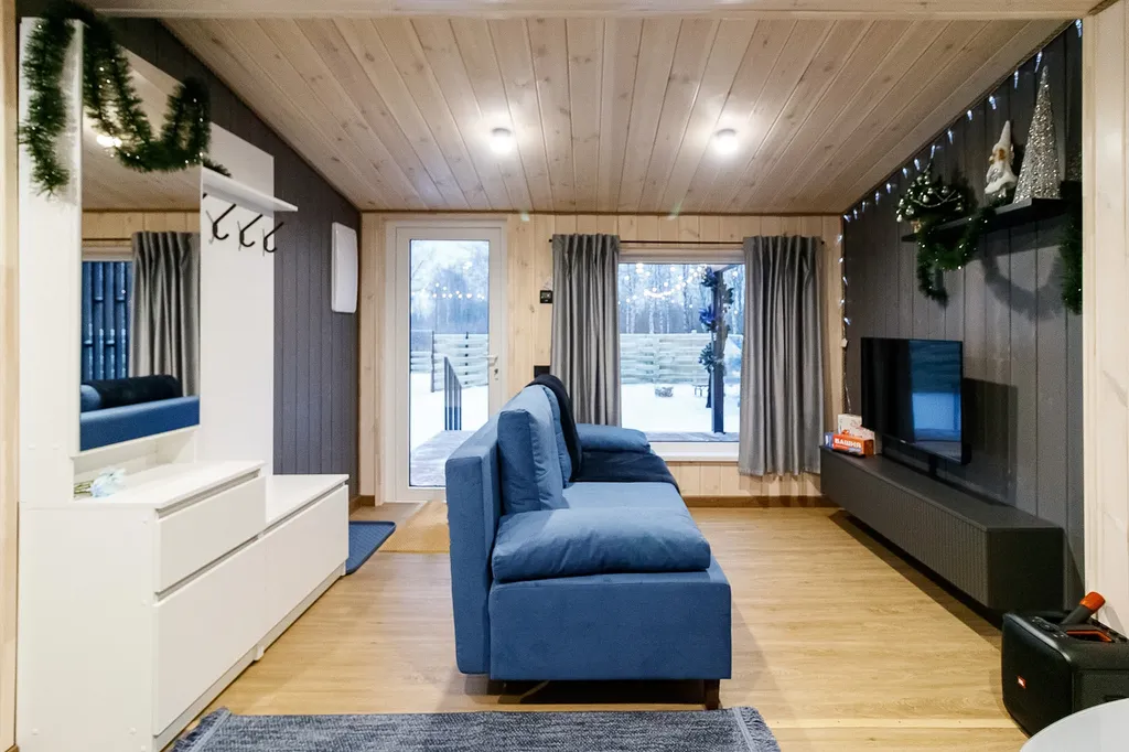 3-комнатный Дом