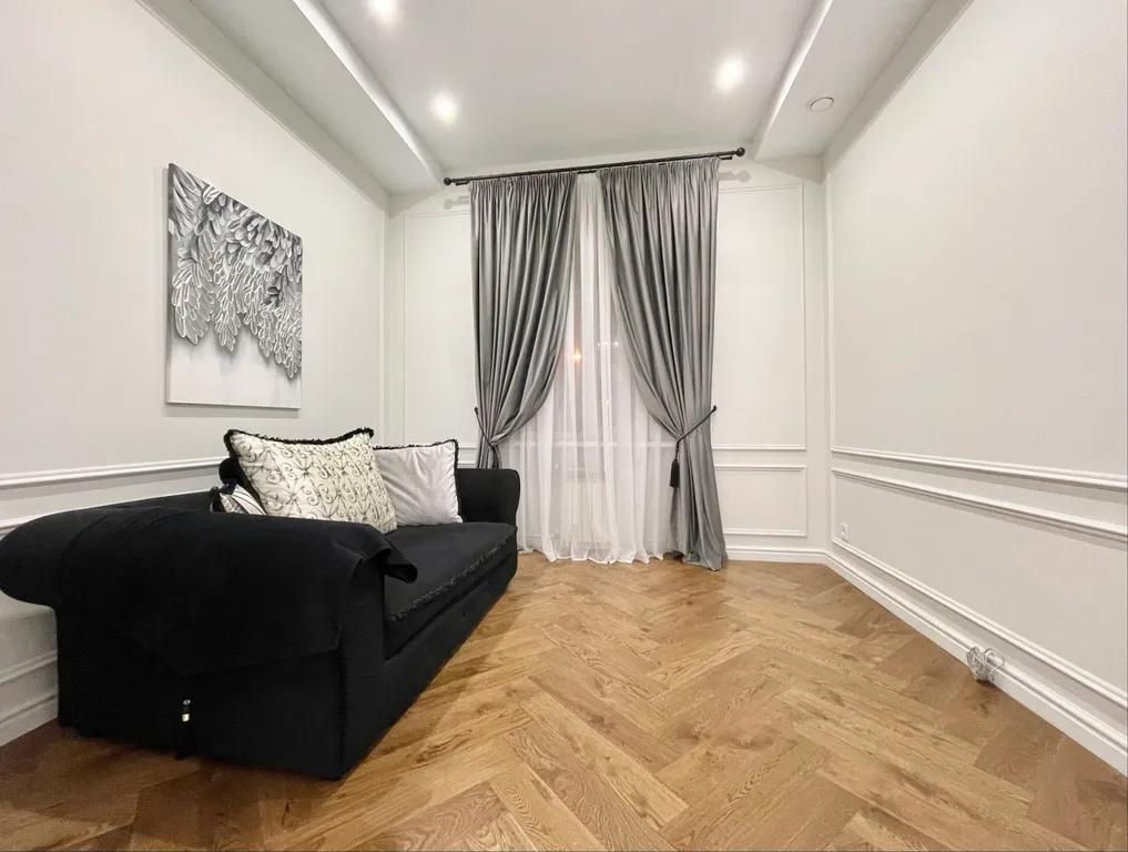 Роскошные 4-комнатные апартаменты в центре города