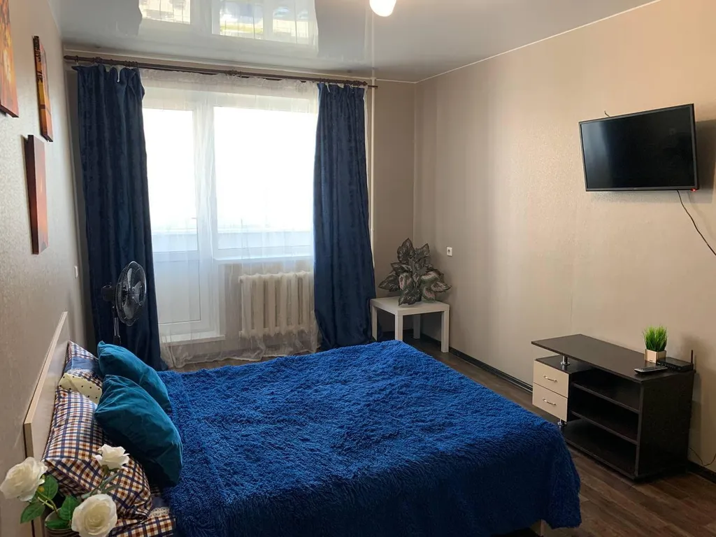 Уютная квартира