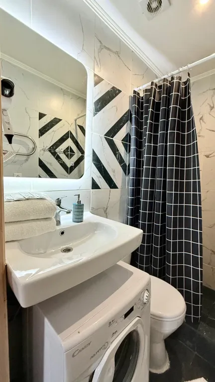 Уютная квартира-студия в ЖК Адмирал Waterhouse