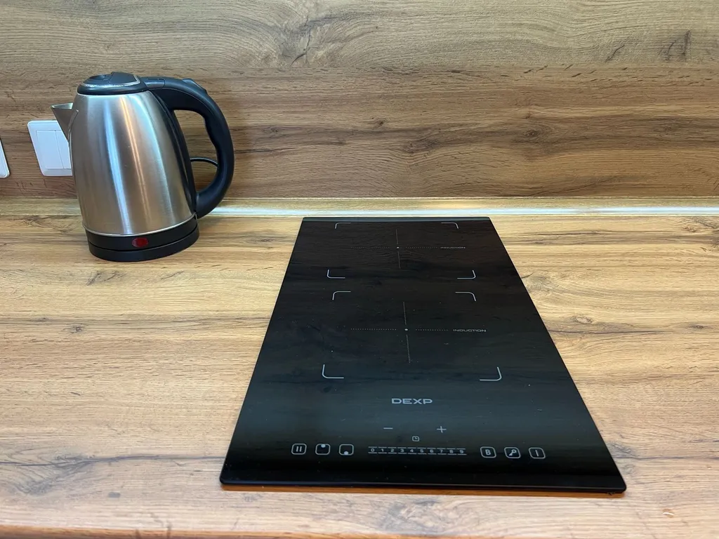 Квартира Квартира Уютная студия в лучшем жилом комплексе города — Красноярск