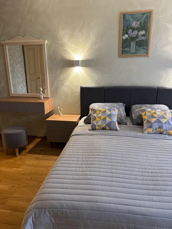 Комфортная, просторная 2-комнатная квартира у фридландских ворот и парка