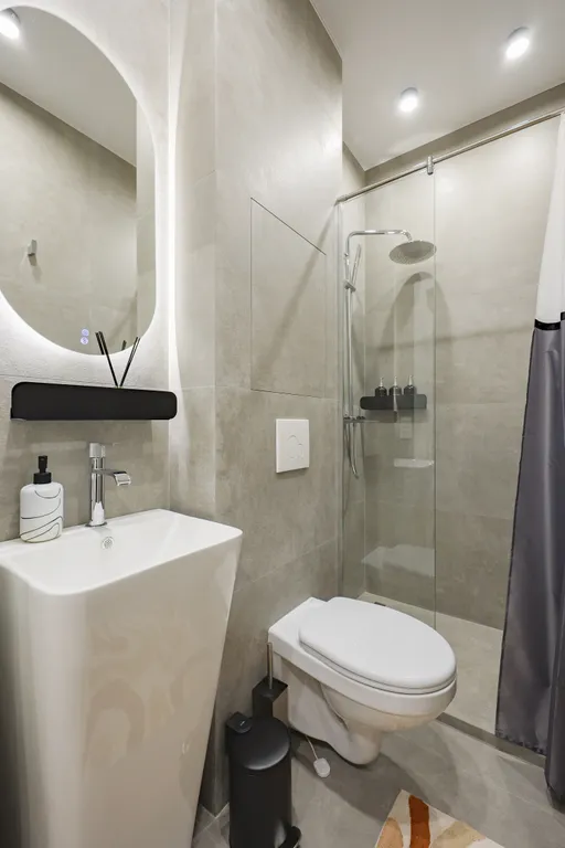 Дизайнерская студия в ЖК Nice Loft
